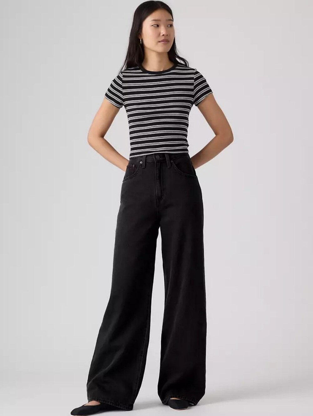 Levi's Cinch Baggy Women's Jeans